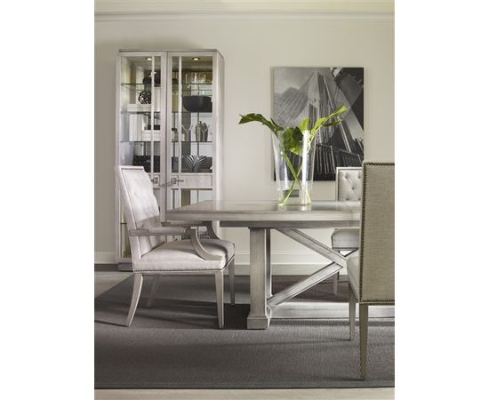 Стул Vanguard Furniture Hanover Stocked Performance Dining, фото 4