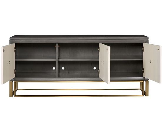 Тумба Vanguard Furniture Wallace Storage Console, фото 5