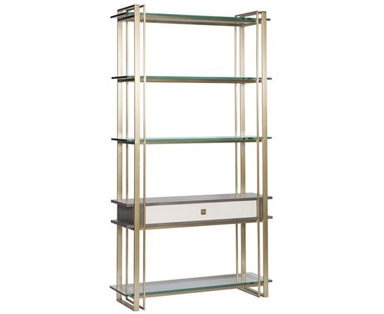 Стеллаж Vanguard Furniture Wallace Etagere, фото 3