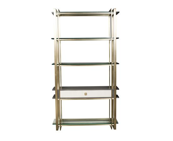 Стеллаж Vanguard Furniture Wallace Etagere, фото 1