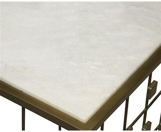 Боковой столик Vanguard Furniture Sparkle Side Table, фото 3