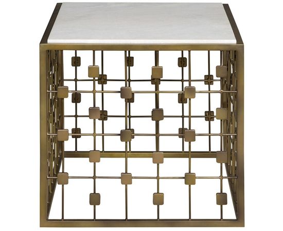 Боковой столик Vanguard Furniture Sparkle Side Table, фото 4