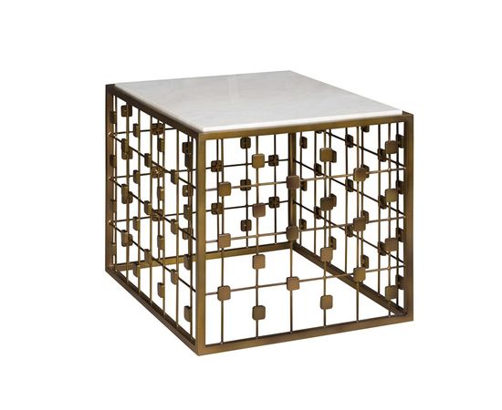 Боковой столик Vanguard Furniture Sparkle Side Table, фото 1