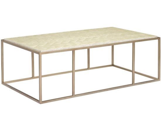 Журнальный столик Vanguard Furniture Villa Round Cocktail Table Base, фото 2