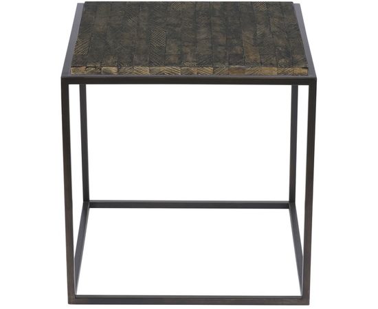 Боковой столик Vanguard Furniture Villa Round End Table Base, фото 4