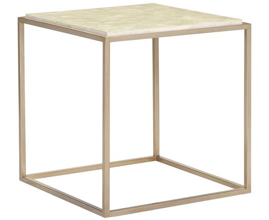 Боковой столик Vanguard Furniture Villa Round End Table Base, фото 2