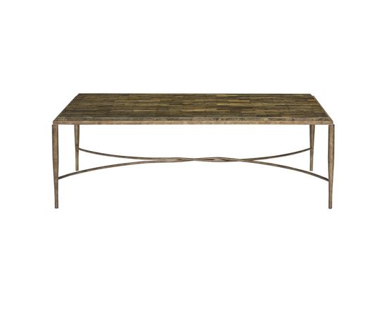 Журнальный столик Vanguard Furniture Sabine Rectangle Cocktail Table Base, фото 1