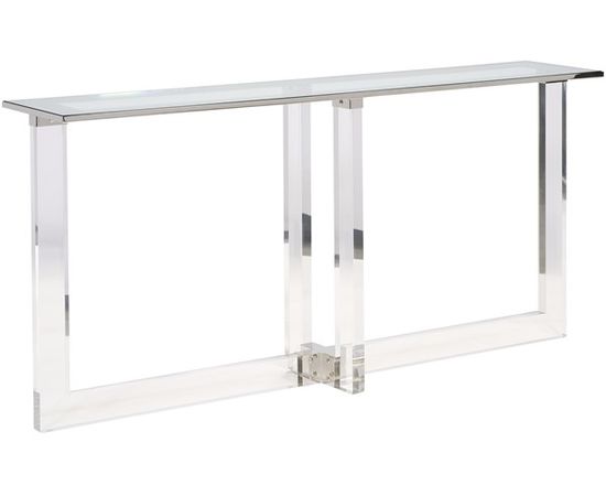 Консоль Vanguard Furniture Nova Console Table Base, фото 4