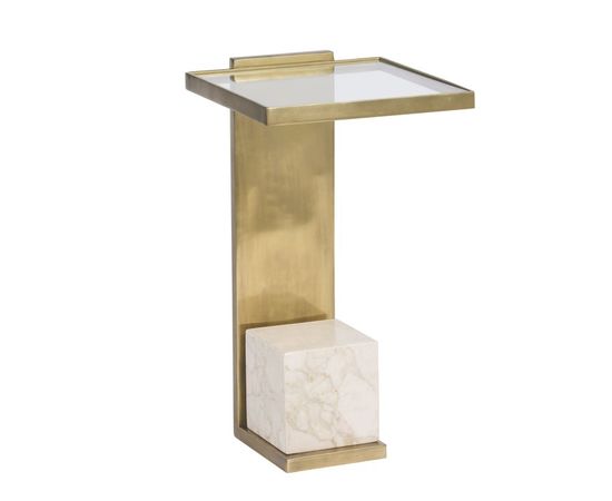 Боковой столик Vanguard Furniture Vance Spot Table, фото 1