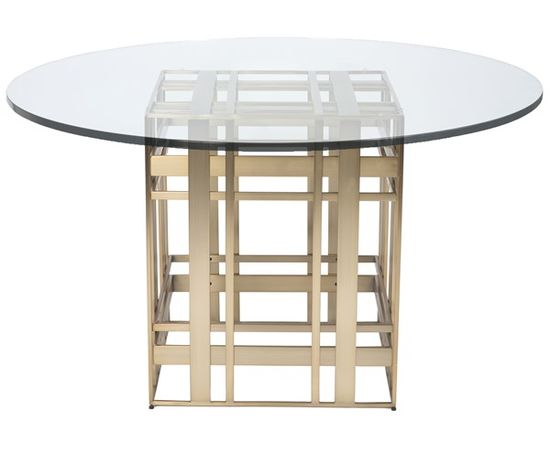 Обеденный стол Vanguard Furniture Wallace Dining Table Base, фото 2