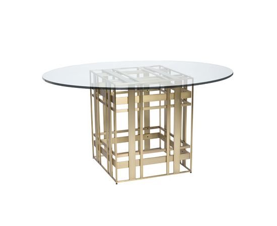 Обеденный стол Vanguard Furniture Wallace Dining Table Base, фото 1