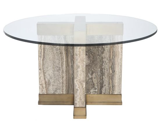 Обеденный стол Vanguard Furniture Stafford Dining Table Base, фото 3