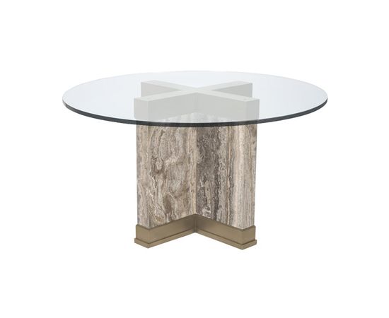 Обеденный стол Vanguard Furniture Stafford Dining Table Base, фото 1