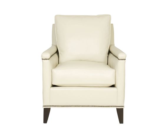 Кресло Vanguard Furniture Liz Tannery &amp; Loom Program, фото 1