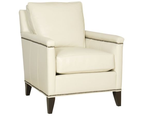 Кресло Vanguard Furniture Liz Tannery &amp; Loom Program, фото 6