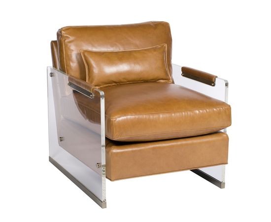 Кресло Vanguard Furniture Christopher Tannery &amp; Loom Program, фото 1