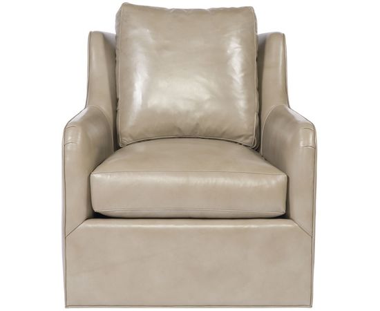 Кресло Vanguard Furniture Fisher Tannery &amp; Loom Program, фото 3