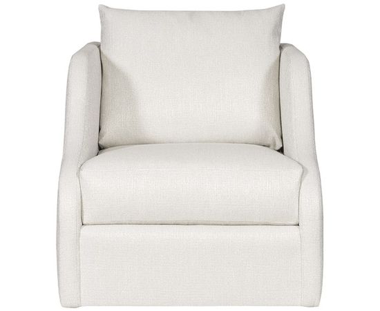 Кресло Vanguard Furniture Cora Stocked Swivel Chair, фото 2