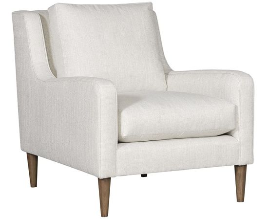 Кресло Vanguard Furniture Josie Stocked Chair, фото 5