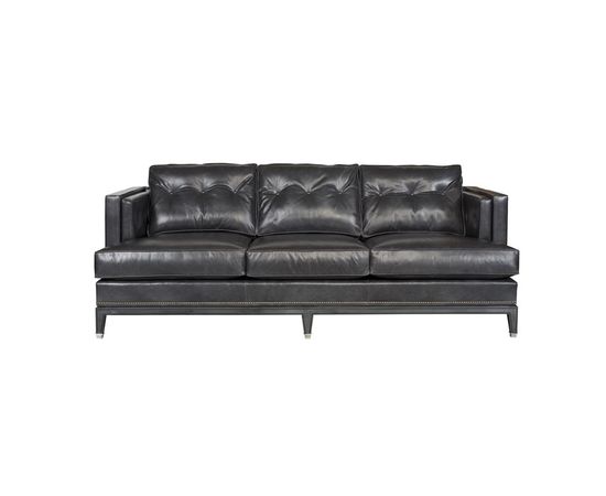 Диван Vanguard Furniture Whitaker Tannery &amp; Loom Program, фото 1