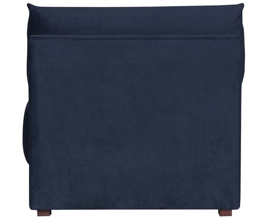 Кресло Vanguard Furniture Dove Stocked Armless Chair, фото 4