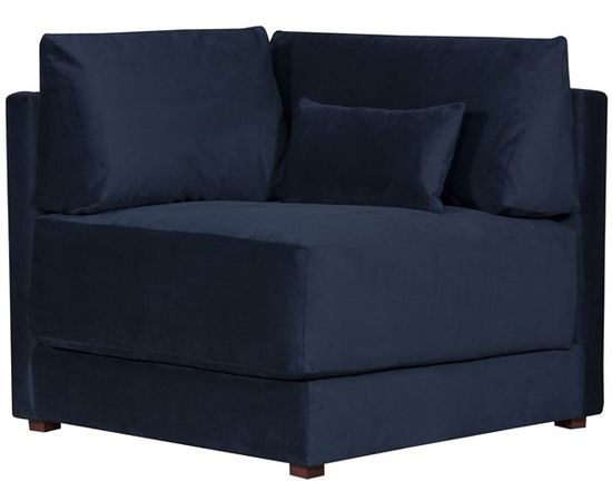 Модульный диван Vanguard Furniture Dove Stocked Corner Chair, фото 3