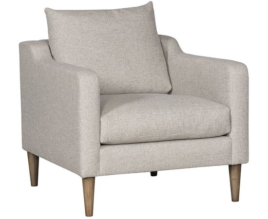 Кресло Vanguard Furniture Thea Stocked Chair, фото 6