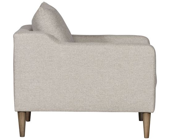 Кресло Vanguard Furniture Thea Stocked Chair, фото 4