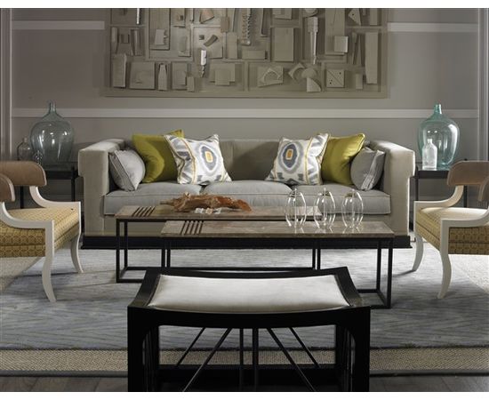 Журнальный столик Vanguard Furniture Tully Cocktail Table, фото 2