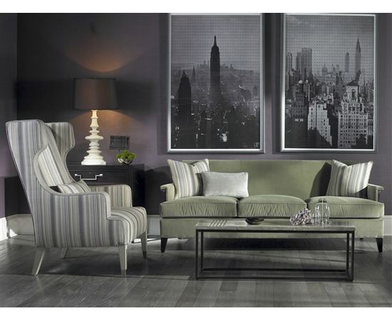 Журнальный столик Vanguard Furniture Tully Cocktail Table, фото 3