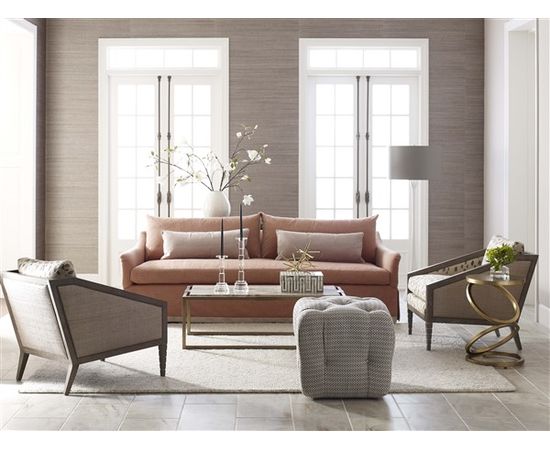 Коктельный столик Vanguard Furniture Willet Cocktail Table, фото 5