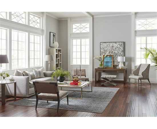 Коктельный столик Vanguard Furniture Willet Cocktail Table, фото 7