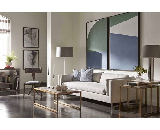 Коктельный столик Vanguard Furniture Willet Cocktail Table, фото 2