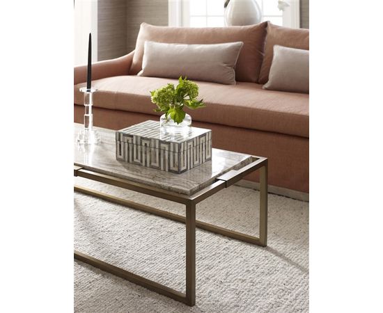 Коктельный столик Vanguard Furniture Willet Cocktail Table, фото 4