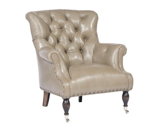 Кресло Vanguard Furniture Logan Tannery &amp; Loom Program, фото 1