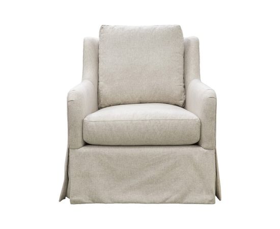 Кресло Vanguard Furniture Fisher Chair Tannery &amp; Loom Program, фото 1