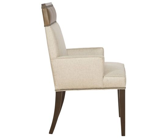 Стул с подлокотниками Vanguard Furniture Phelps Stocked Dining, фото 8