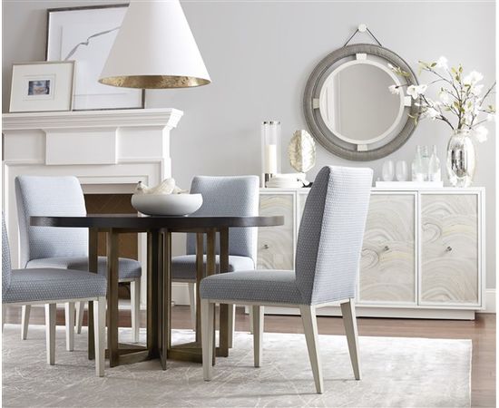 Обеденный стол Vanguard Furniture Watkins Dining Table Base, фото 2