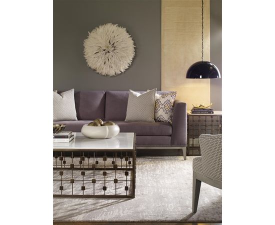 Боковой столик Vanguard Furniture Sparkle Side Table, фото 2