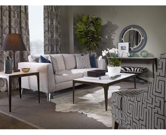 Консоль Vanguard Furniture Hancock Console Table, фото 2