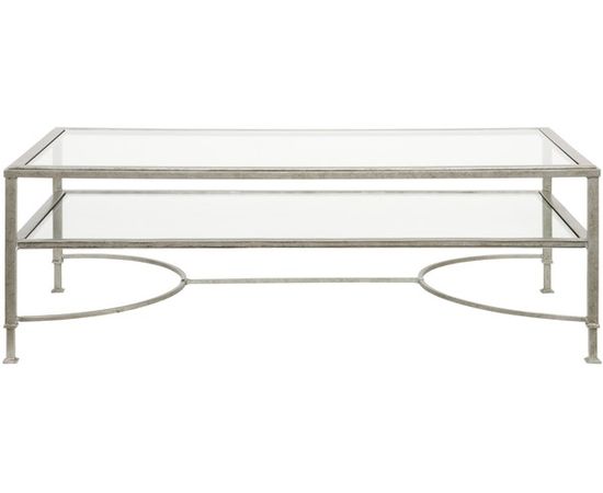 Коктельный столик Vanguard Furniture Watkins Cocktail Table, фото 3