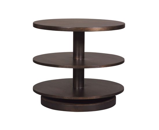 Боковой столик Vanguard Furniture Fenwick End Table, фото 1