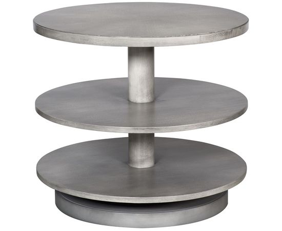 Боковой столик Vanguard Furniture Fenwick End Table, фото 4