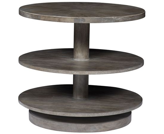 Боковой столик Vanguard Furniture Fenwick End Table, фото 2