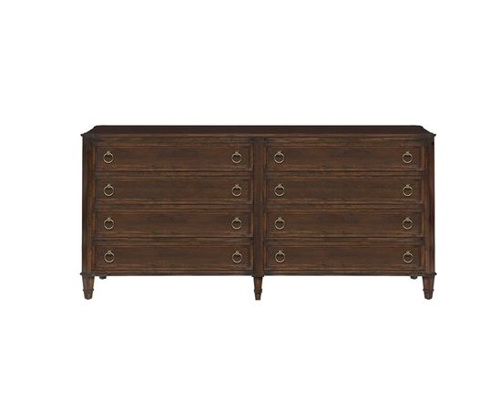 Комод Vanguard Furniture Tolliver Eight-Drawer Chest, фото 1