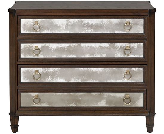 Комод Vanguard Furniture Macallister Four-Drawer Chest, фото 2