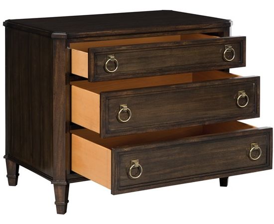 Комод Vanguard Furniture Kavannaugh Three Drawer Chest, фото 4