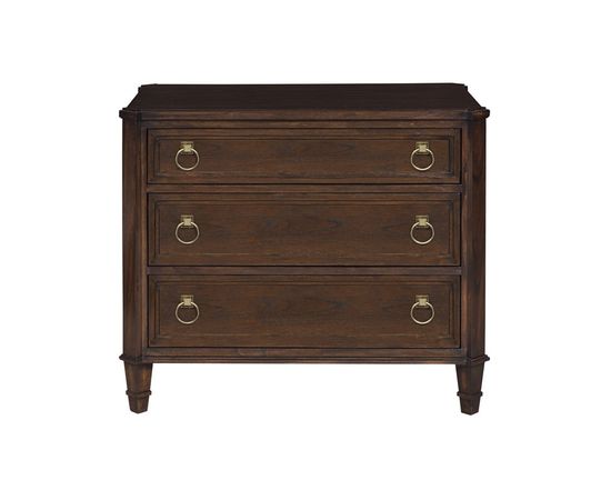 Комод Vanguard Furniture Kavannaugh Three Drawer Chest, фото 1