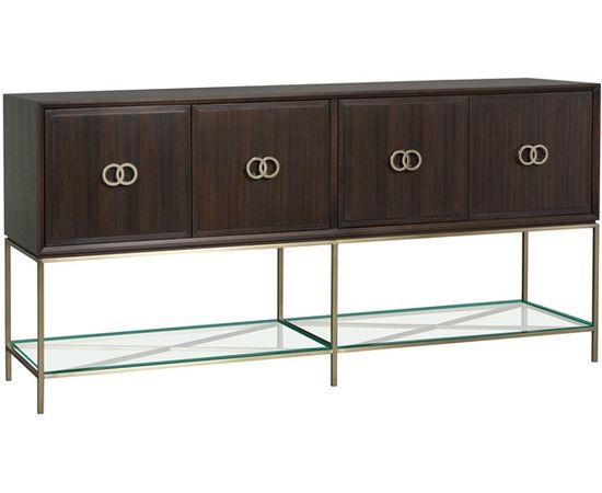 Тумбочка Vanguard Furniture Kingsley Sideboard, фото 4