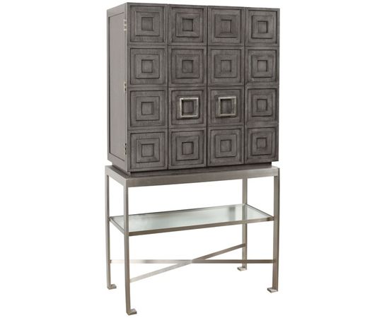 Бар Vanguard Furniture Knickerboker Bar Cabinet, фото 6